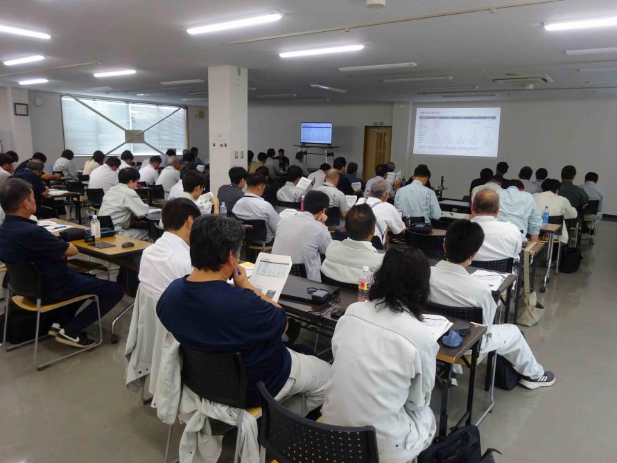 講習会の様子1
