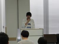 宮城大学3年松井さん