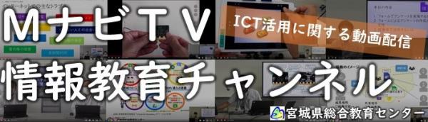 MナビTVバナー