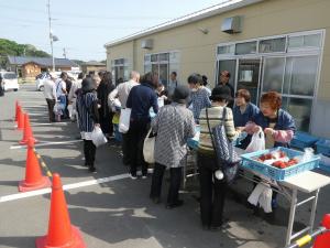 七ヶ浜でのイベント6