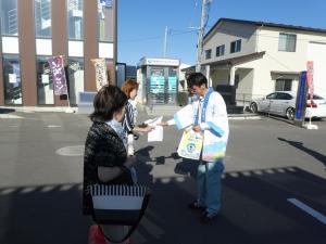 七ヶ浜町での活動6