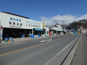 松島町での活動1