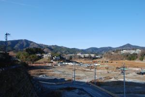 平成25年女川町立病院付近A