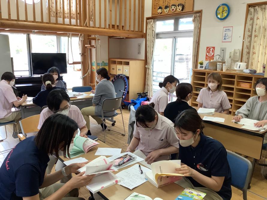 幼児教育施設等の要請に基づく派遣