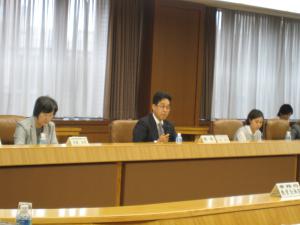 会議の様子の写真2