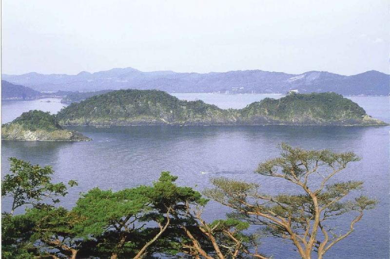 八景島遠景