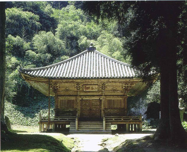 霊屋
