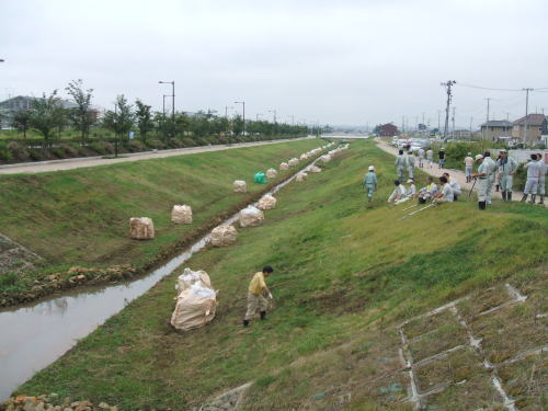 穂波の郷まちづくりコミュニティの活動状況1