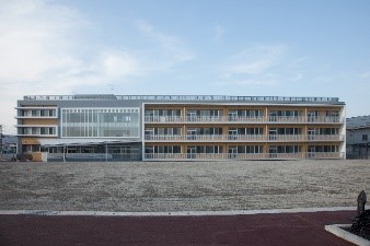 外観(南面1)