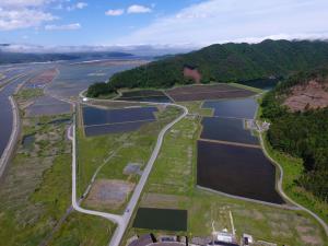 R1.05.29 大川地区(長面工区)撮影写真へのリンク