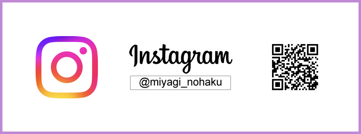 みやぎの農泊インスタグラム